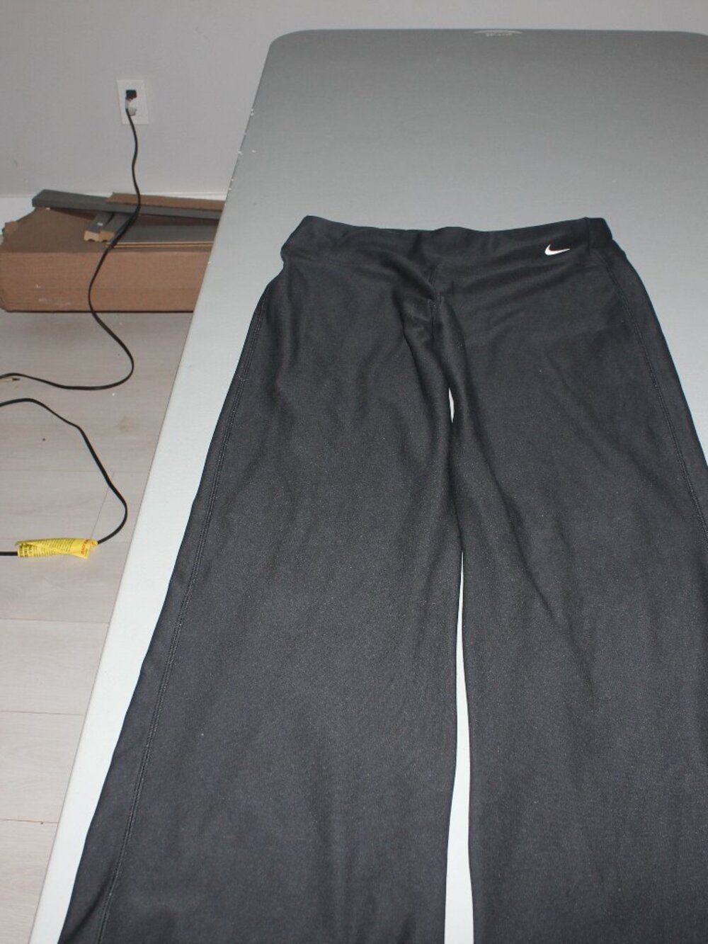 Black Nike Athletic Pants Size Medium